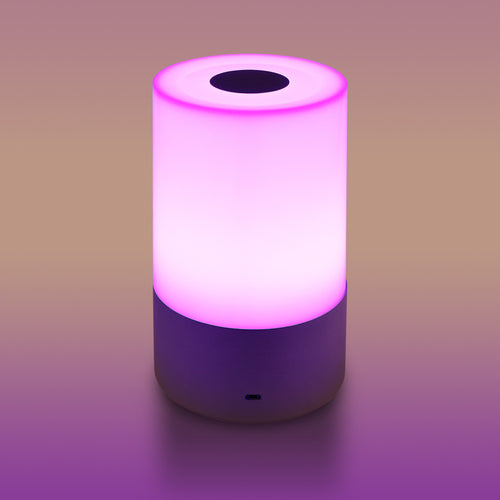 Touch Sensor Rechargeable Table Lamp