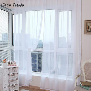 Modern Curtains For Living Room