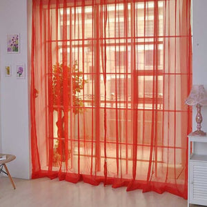 Modern Curtains For Living Room