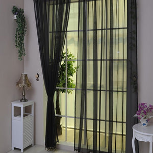 Modern Curtains For Living Room