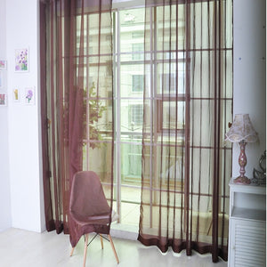 Modern Curtains For Living Room