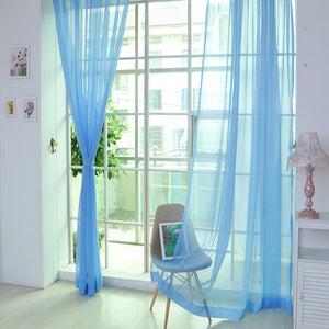 Modern Curtains For Living Room