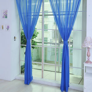 Modern Curtains For Living Room