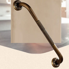 Load image into Gallery viewer, Bathroom Accessories Antique Brass Collection, Towel Ring