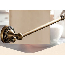 Load image into Gallery viewer, Bathroom Accessories Antique Brass Collection, Towel Ring