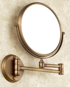 Bathroom Accessories Antique Brass Collection, Towel Ring