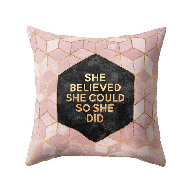 Home Decorative Pillows