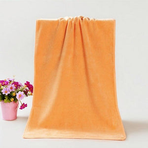 Microfiber Thick Bath Towel 35cm*75cm