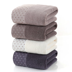 Large Cotton Bath Shower Towel