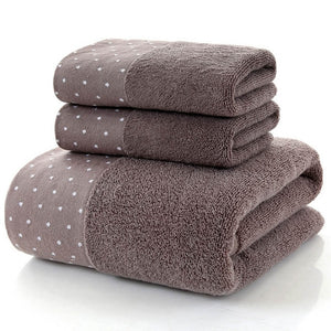 Large Cotton Bath Shower Towel