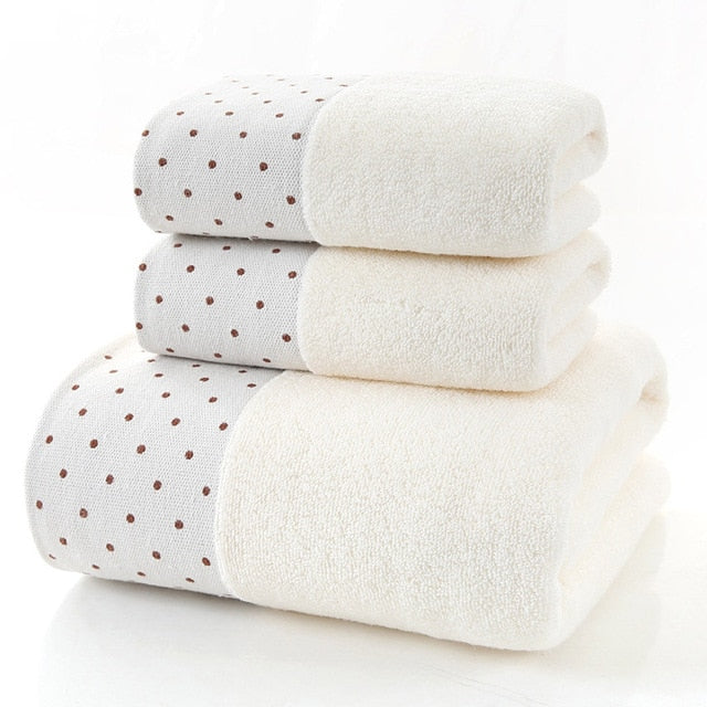 Large Cotton Bath Shower Towel