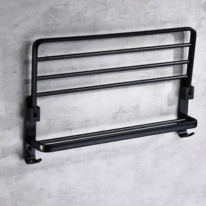 Aluminum Alloy 63 cm  Fixed Bath Towel Holder