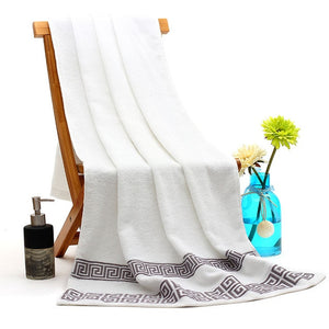 Luxury Egyptian Cotton Bath Towels