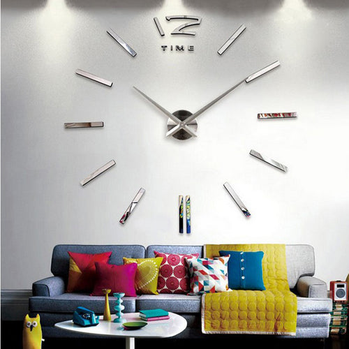 2019 Living Room Wall Clock