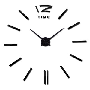 2019 Living Room Wall Clock