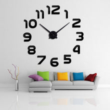 Load image into Gallery viewer, 2019 Living Room Wall Clock h