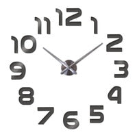 2019 Living Room Wall Clock h