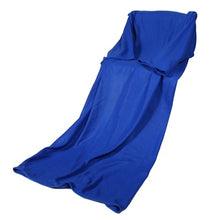 Load image into Gallery viewer, Home Winter Warm Fleece Mermaid Blanket