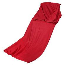 Load image into Gallery viewer, Home Winter Warm Fleece Mermaid Blanket
