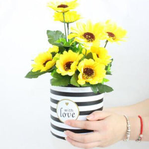 Creative Handheld Bouquet Flower Box
