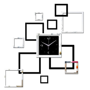 2019 Living Room  Wall Clock