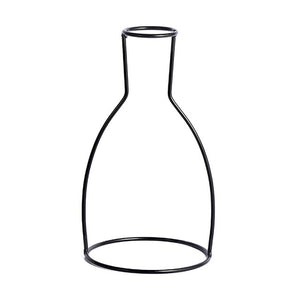Creative Iron Vase