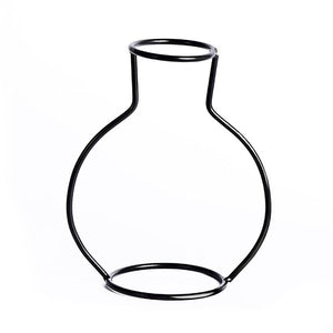 Creative Iron Vase