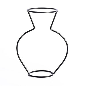 Creative Iron Vase