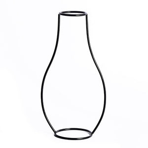Creative Iron Vase