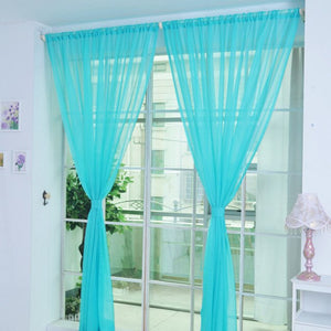 Wedding Curtains  Living Room Decoration