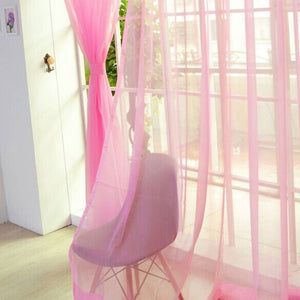 Wedding Curtains  Living Room Decoration