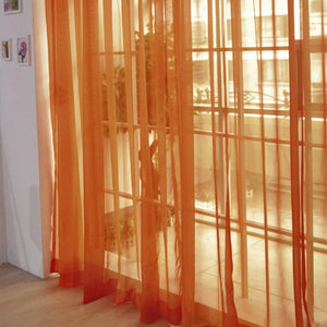 Wedding Curtains  Living Room Decoration