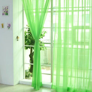 Wedding Curtains  Living Room Decoration