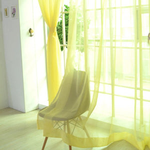 Wedding Curtains  Living Room Decoration