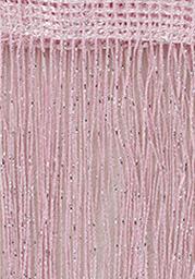 300x300 cm Modern Cute Flash Line Shiny Tassel String Door Curtain