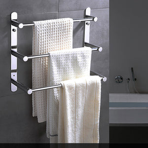 Three Layers Modern Towel Holder