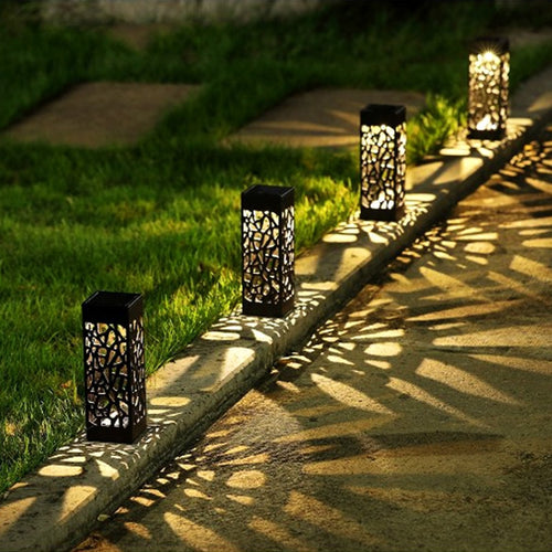 Led Solar Light For Garden Decoration